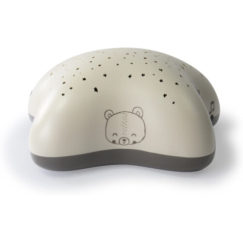 Pabobo Pabobo Star Projector with Music, Beige 2