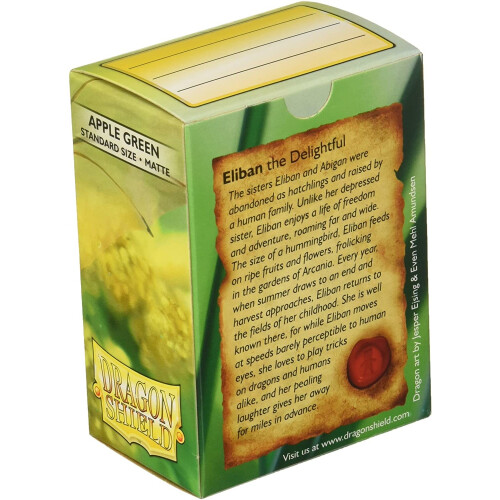 Maniche - Dragon Shield - AT-11018 - Verde Mela - 100 maniche - Polipropilene 2