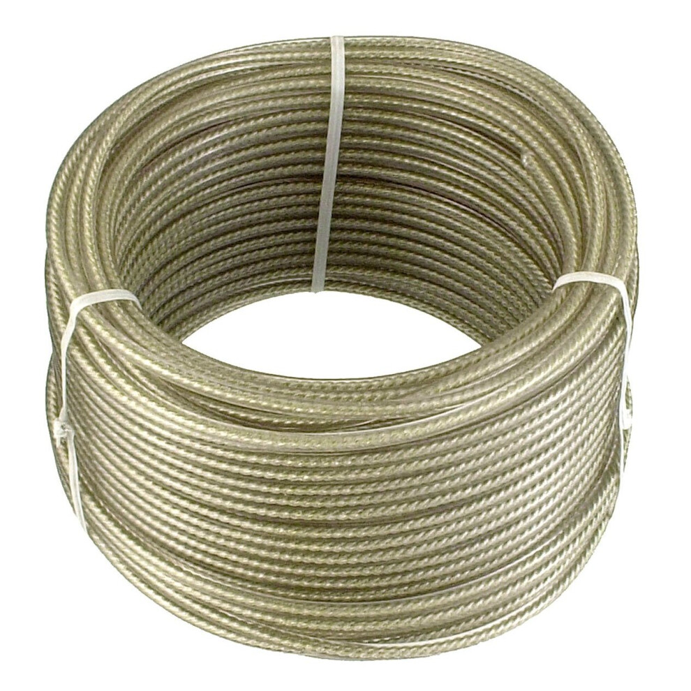 Connex Dy2701381 20M Multi-Purpose Wire Ropes 4035300120833