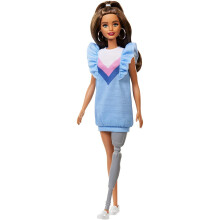 Barbie Fashionistas Puppe #121