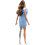 Barbie Muñeca Barbie Fashionistas #121 5