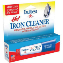 Faultless 1 X Hot Iron Cleaner, 28g