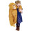The Puppet Company Large Primates Orangutan Hand Puppet 2
