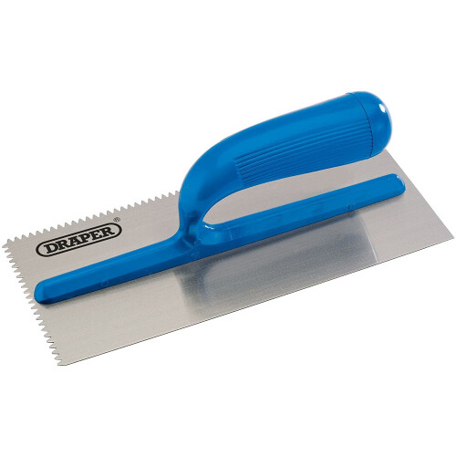 Draper Draper 67144 Adhesive-Spreading Trowel