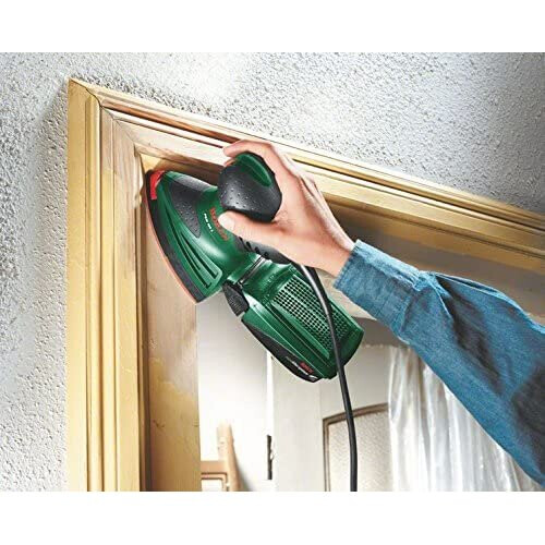 Bosch Bosch 10 Wood Fine Sanding Sheets for PSM 180 A/PSM 80/PRIO 1