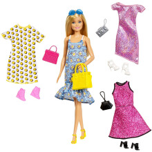 Barbie Puppe & Modezubehör