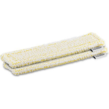 MICROFIBRE PAD FOR WV YELLOW KARCHER - 2.633-130.0