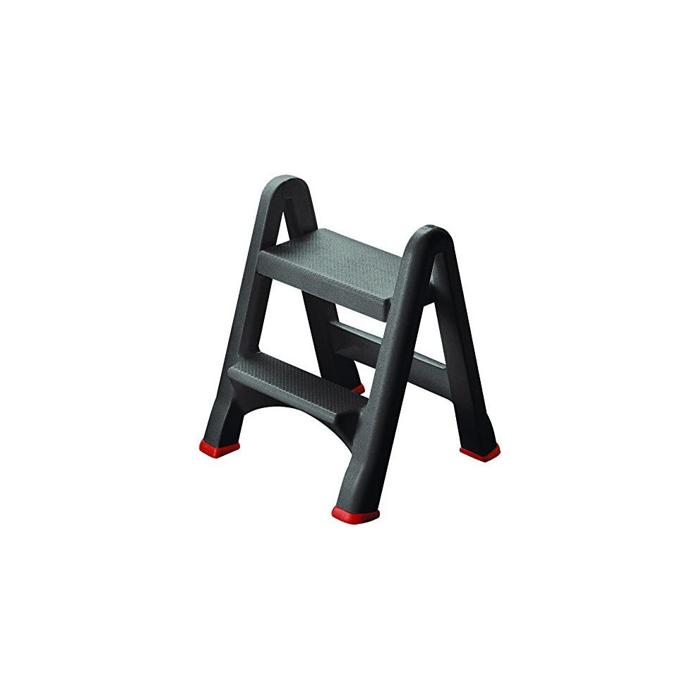 Rubbermaid Commercial Products Rubbermaid Foldable Stepstool