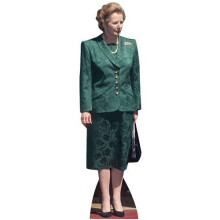 Star Cutouts Cut Out of Mrs. Thatcher