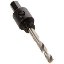 Faithfull HSA1630 Holesaw Arbor 16-30mm