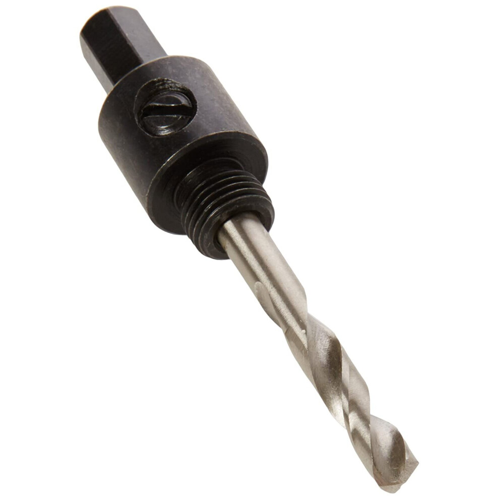 Photos - Diamond Core Bit / Milling Cutter Faithfull HSA1630 Holesaw Arbor 16-30mm 