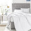Silentnight Silentnight Deep Sleep 10.5 Tog Duvet, Microfibre, White, Single 3