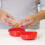 Sistema Sistema Microwave Egg Cooker Easy Eggs, 271 ml - Red 4