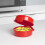 Sistema Sistema Microwave Egg Cooker Easy Eggs, 271 ml - Red 5