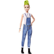 Barbie Fashionistas Puppe #124
