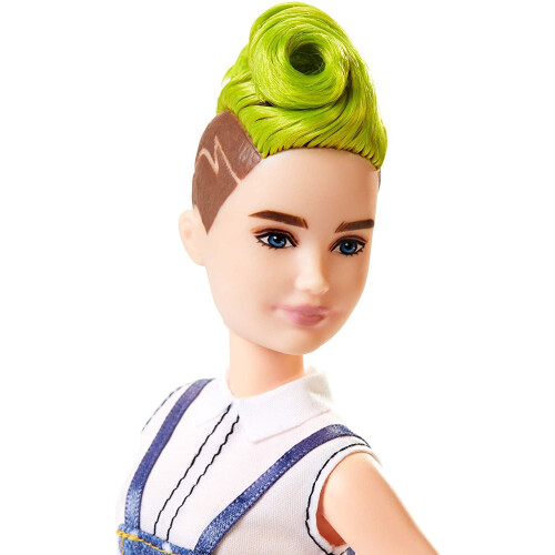 Barbie Barbie Fashionistas Docka #124 1