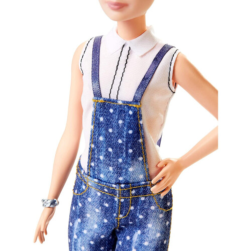 Barbie Barbie Fashionistas Docka #124 2