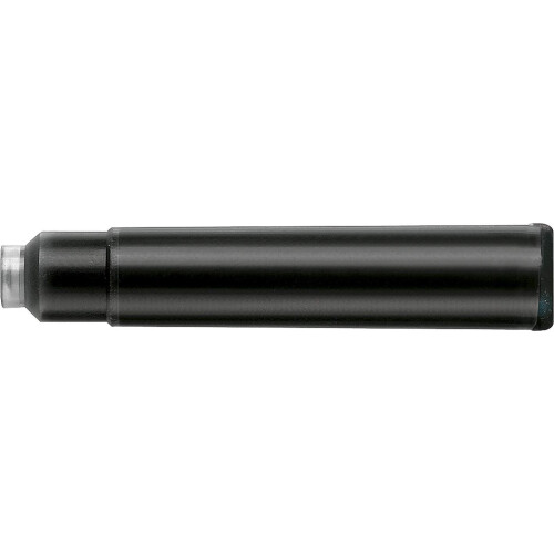 Faber-Castell Korte sorte blækpatroner 6 stk. FABER CASTELL 1