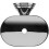 Croydex Croydex Westminster High Quality Chrome Soap Dish 6