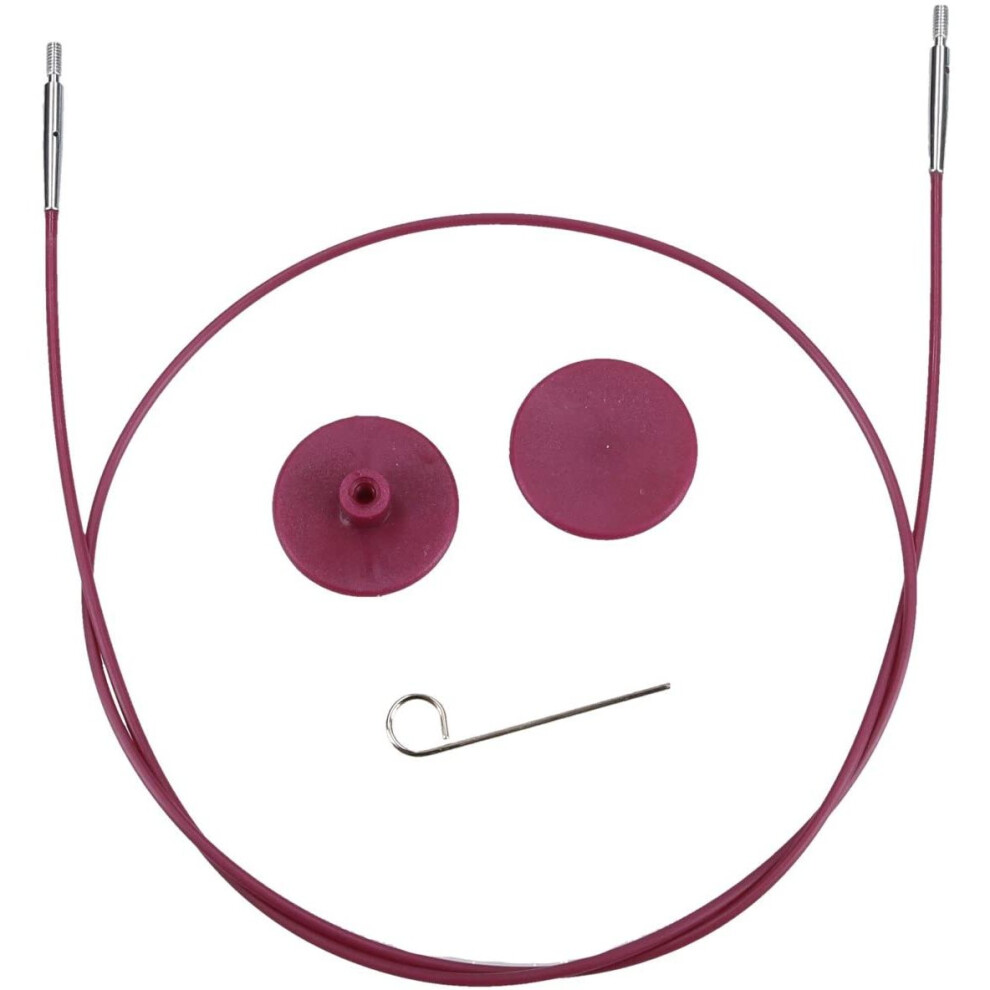 Knitpro Single Cable To Make 80Cm Interchangeable Needle 56Cm
