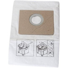 Fein Fleece Filter Bag for Dustex 35 L, 31345062010 (pack of 5)