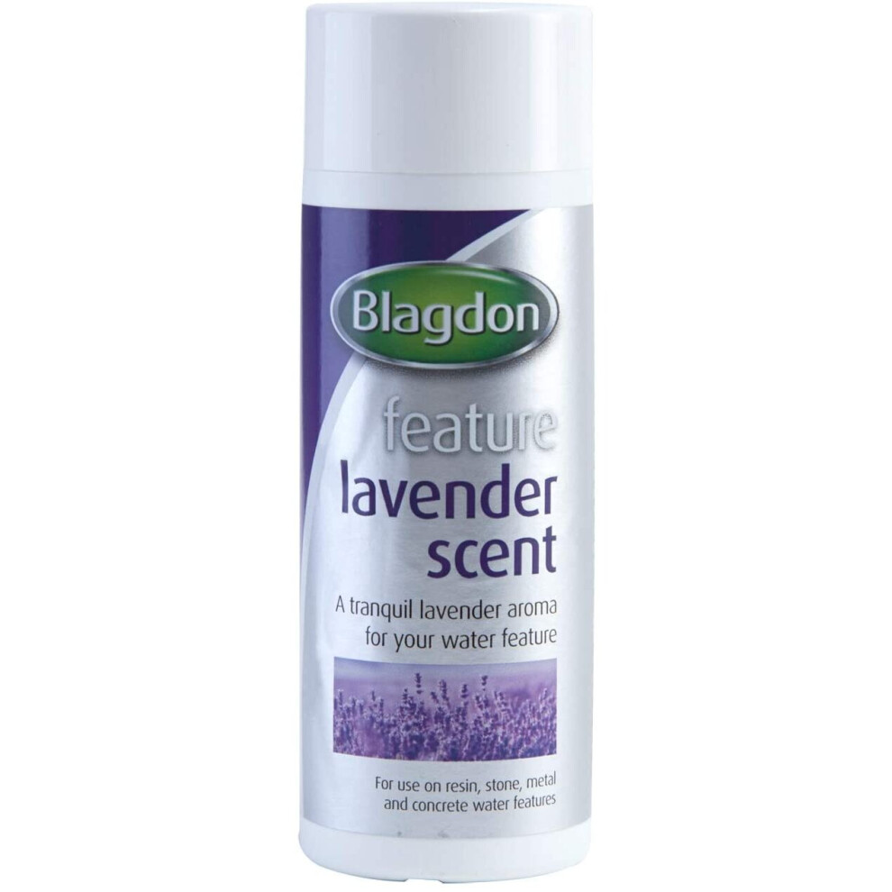 Blagdon 2751 Feature Lavender Scent for Water Features