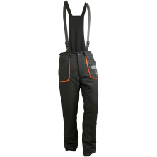 Oregon Yukon 295445/3XL Chainsaw Safety Protective Bib and Brace Trousers - Type A