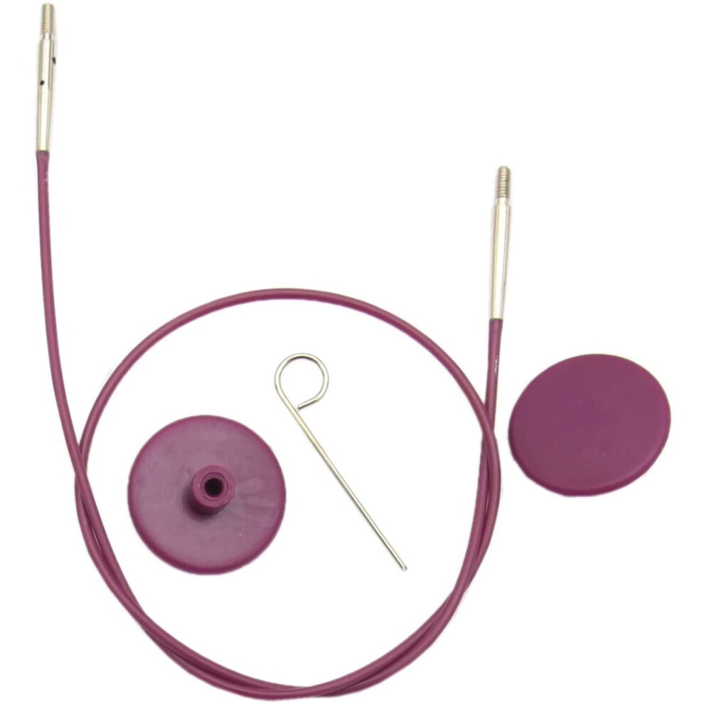 Knitpro Single Cable To Make 150Cm Interchangeable Needle 126Cm