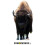 Star Cutouts Cut Out of Bison Buffalo 1
