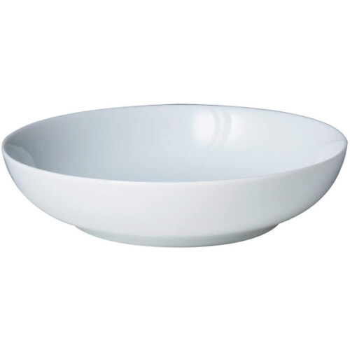Denby White By Denby 4 Piece Pasta Bowl Set 1