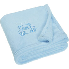 Playshoes Unisex Baby Fleece Blanket Fleece Blanket