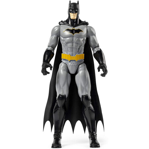 Batman BATMAN, 12-Inch Rebirth BATMAN Action Figure 1