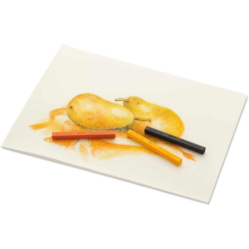 Faber-Castell Caixa FABER-CASTELL com 24 Pastéis Quadrados Suaves 2