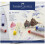 Faber-Castell Caixa FABER-CASTELL com 24 Pastéis Quadrados Suaves 1