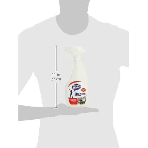 Oven Mate Mesh Filter Cleaner 500 ml 2