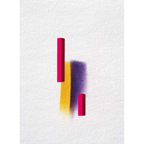 Faber-Castell Caixa FABER-CASTELL com 24 Pastéis Quadrados Suaves 1