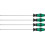 Wera Wera 367/4 TORX® HF Kraftform extra-long blade with holding function screwdriver set, 4pc, 05028074001 1