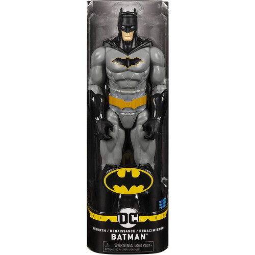 Batman BATMAN, 12-Inch Rebirth BATMAN Action Figure