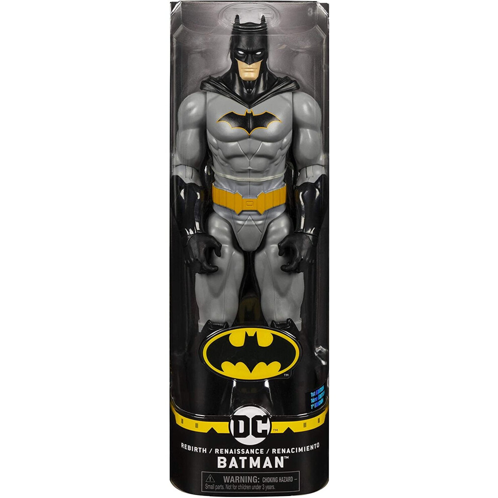 BATMAN, 12-Inch Rebirth BATMAN Action Figure