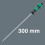 Wera Wera 367/4 TORX® HF Kraftform extra-long blade with holding function screwdriver set, 4pc, 05028074001 6