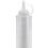 ibili 773904 Plastic Squeeze Bottle, White, 400 ml 1