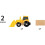 Brio BRIO 33436 Safari World-Tractor Loader, - Jigsaw Puzzle 4