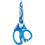 Maped  Zenoa Fit Scissors 13cm 5 inch (Assorted Colours) 2