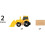 Brio BRIO 33436 Safari World-Tractor Loader, - Jigsaw Puzzle 5