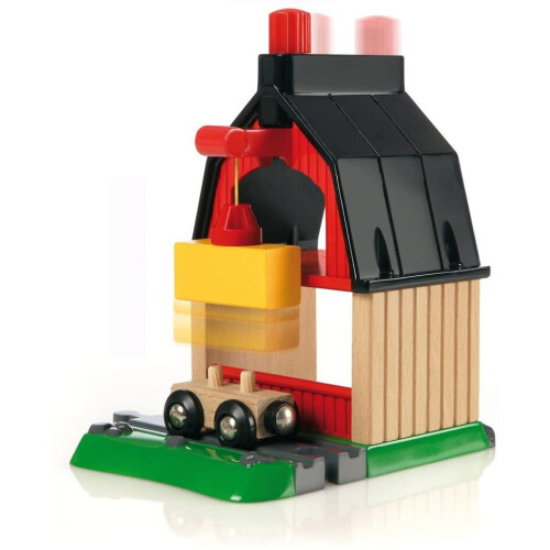 Brio BRIO World - Farm Railway Set 2
