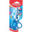 Maped  Zenoa Fit Scissors 13cm 5 inch (Assorted Colours) 5