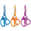 Maped  Zenoa Fit Scissors 13cm 5 inch (Assorted Colours) 1