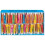 144Pcs Paper Umbrella Cocktail Sticks Parasoles Tropical Party Picks 2
