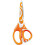 Maped  Zenoa Fit Scissors 13cm 5 inch (Assorted Colours) 3