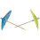 144Pcs Paper Umbrella Cocktail Sticks Parasoles Tropical Party Picks 4